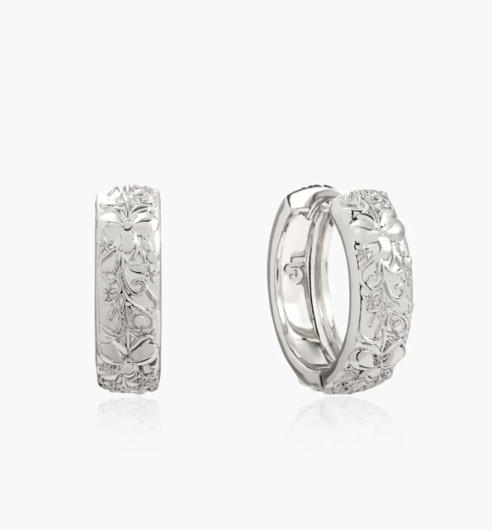 Serenadă de cercuri de orhidee