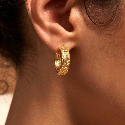 Serenadă de cercuri de orhidee