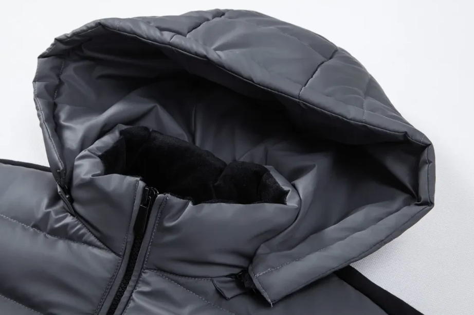 Palton de iarnă elegant