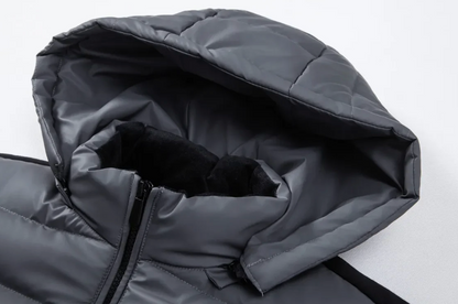 Palton de iarnă elegant