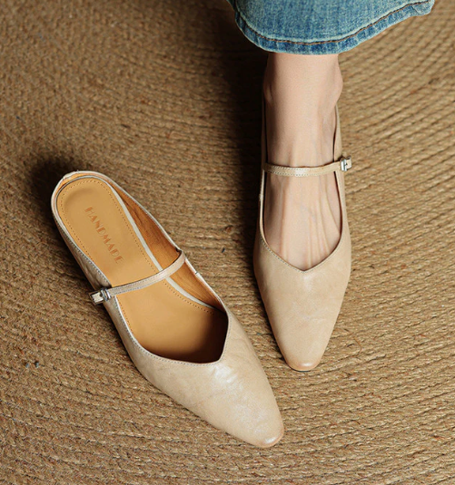 Amélia - Mule Handmade Grace