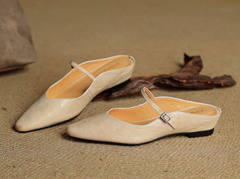 Amélia - Mule Handmade Grace