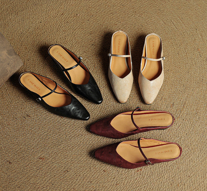 Amélia - Mule Handmade Grace