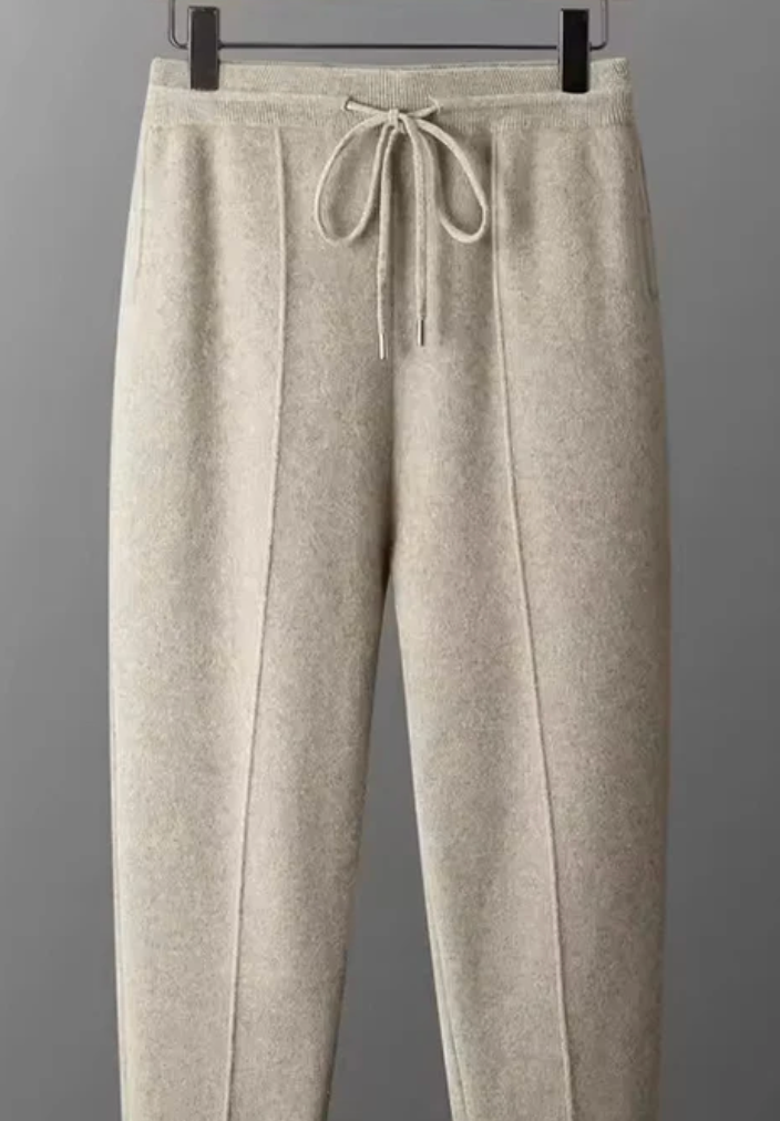 Set casual de tricot pentru bărbați