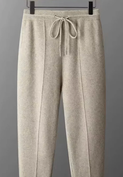 Set casual de tricot pentru bărbați