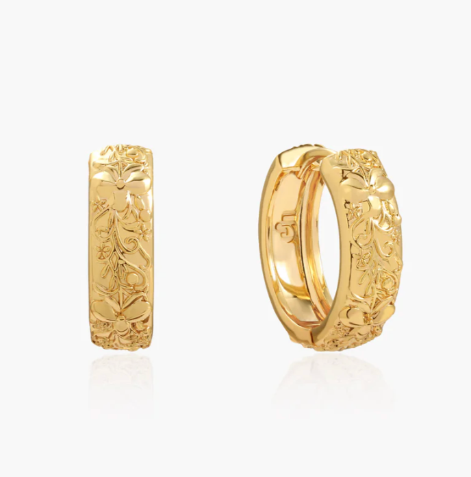 Serenadă de cercuri de orhidee