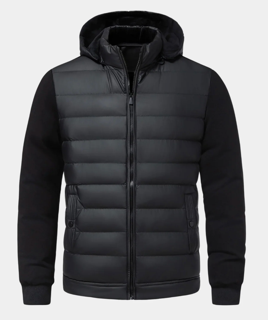 Palton de iarnă elegant