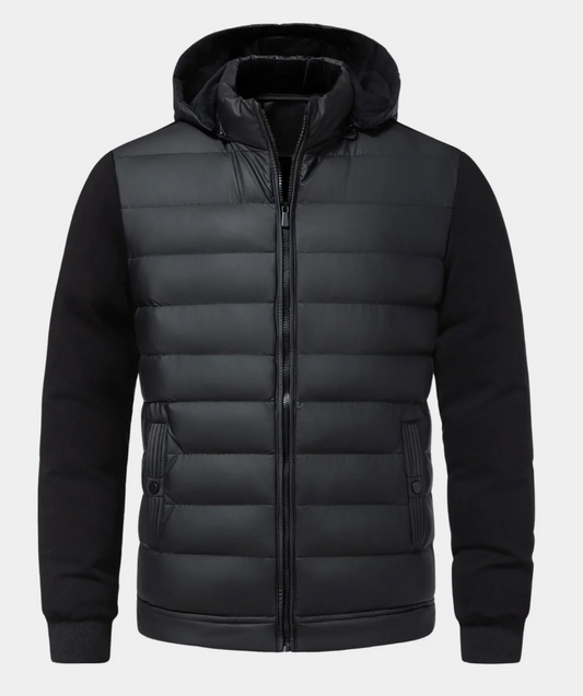 Palton de iarnă elegant